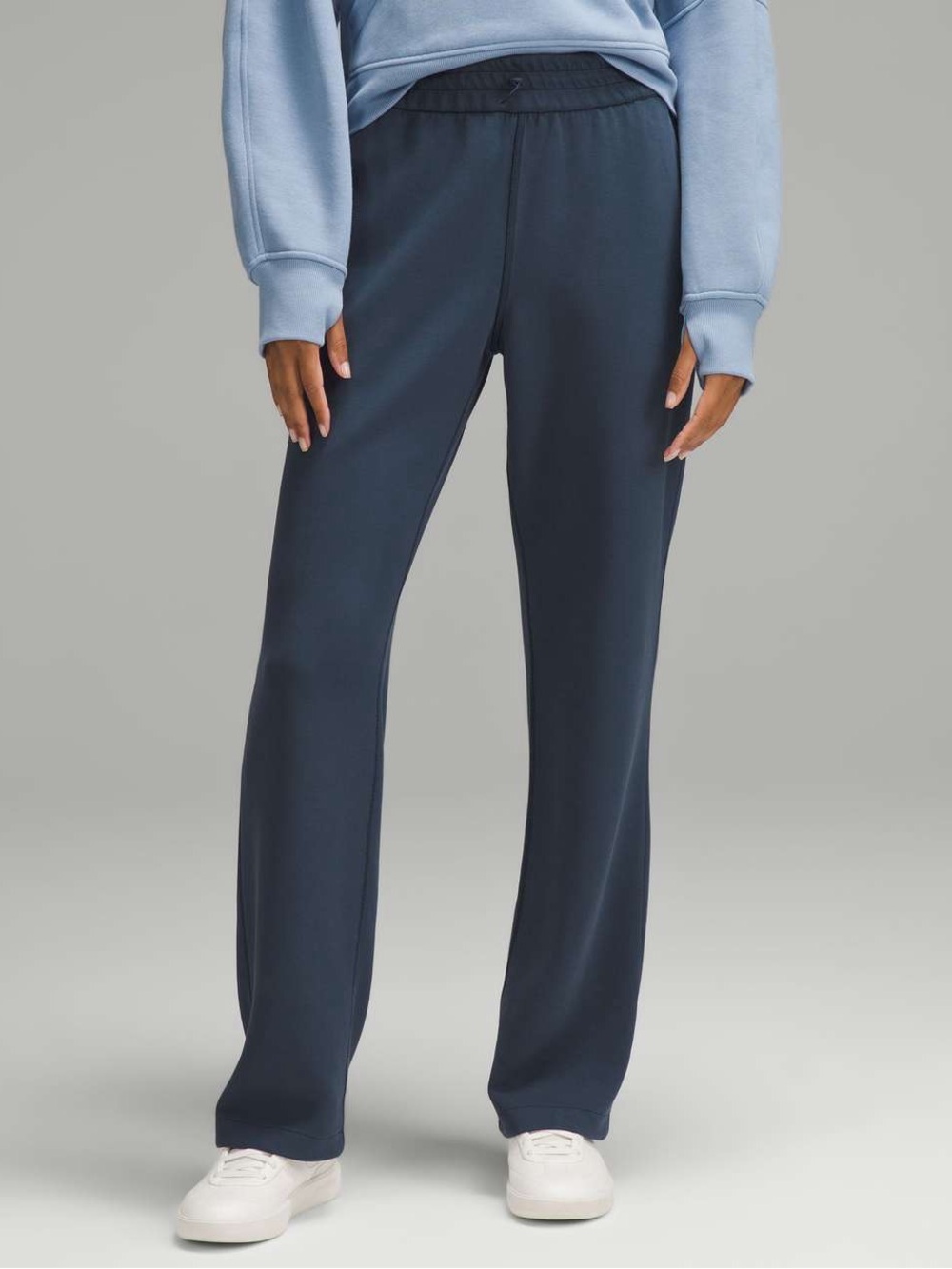 Lululemon Softstreme High-Rise Pant *Regular True Navy sz 6